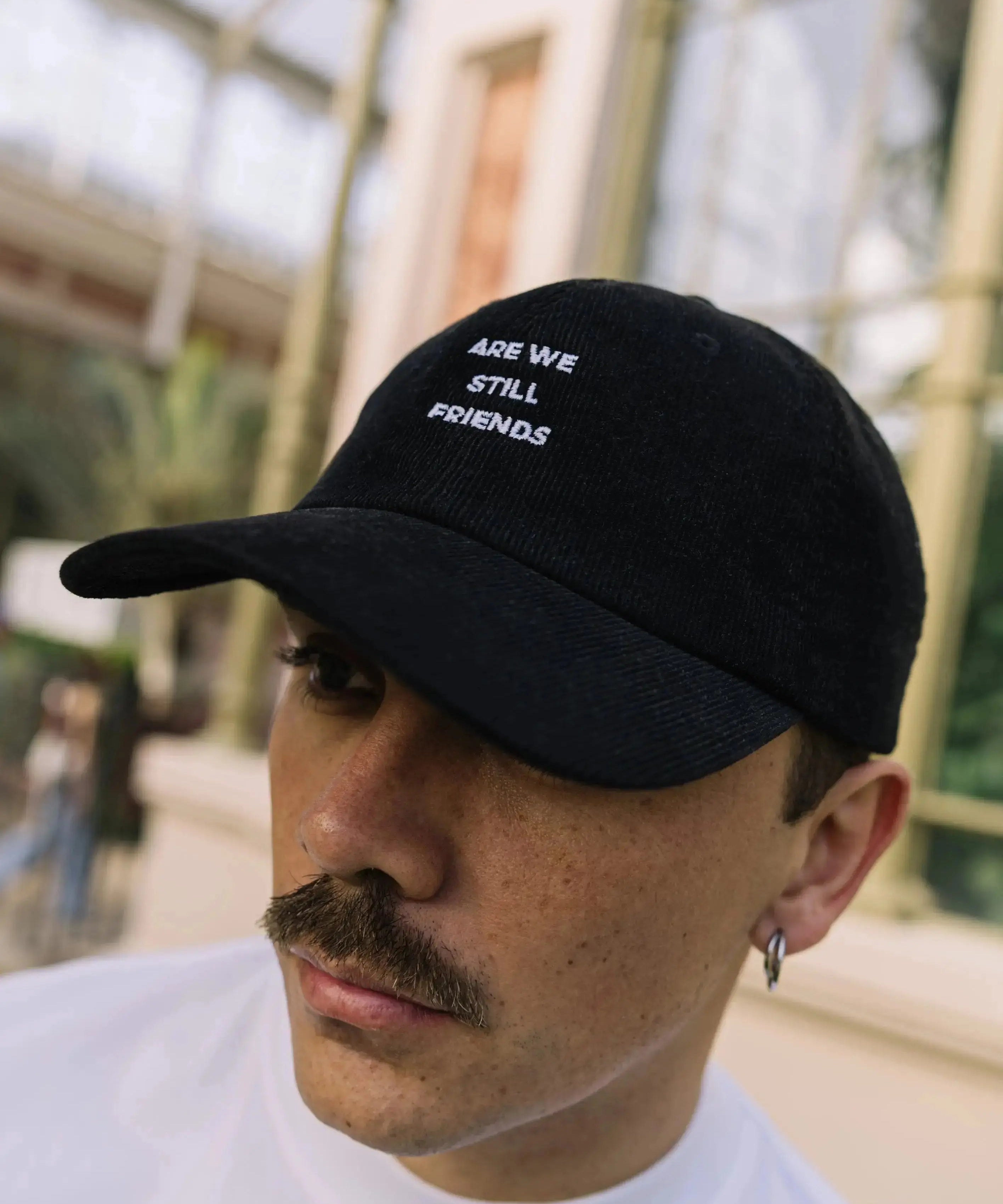 Portraits de Famille The Cap Corduroy Model 1