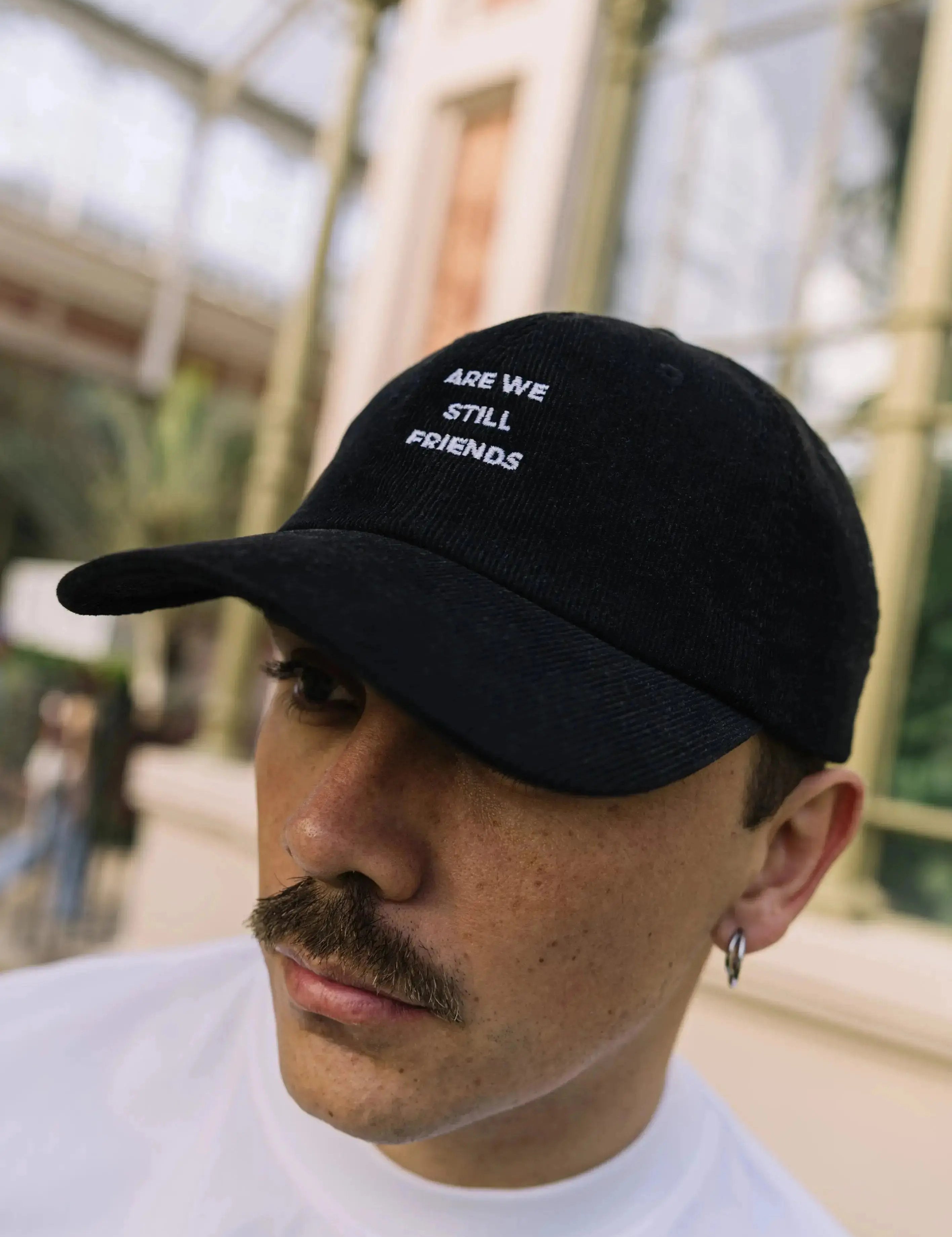 Portraits de Famille The Cap Corduroy Model 1