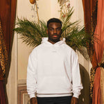 Portraits de Famille The Hoodie Logo Lookbook