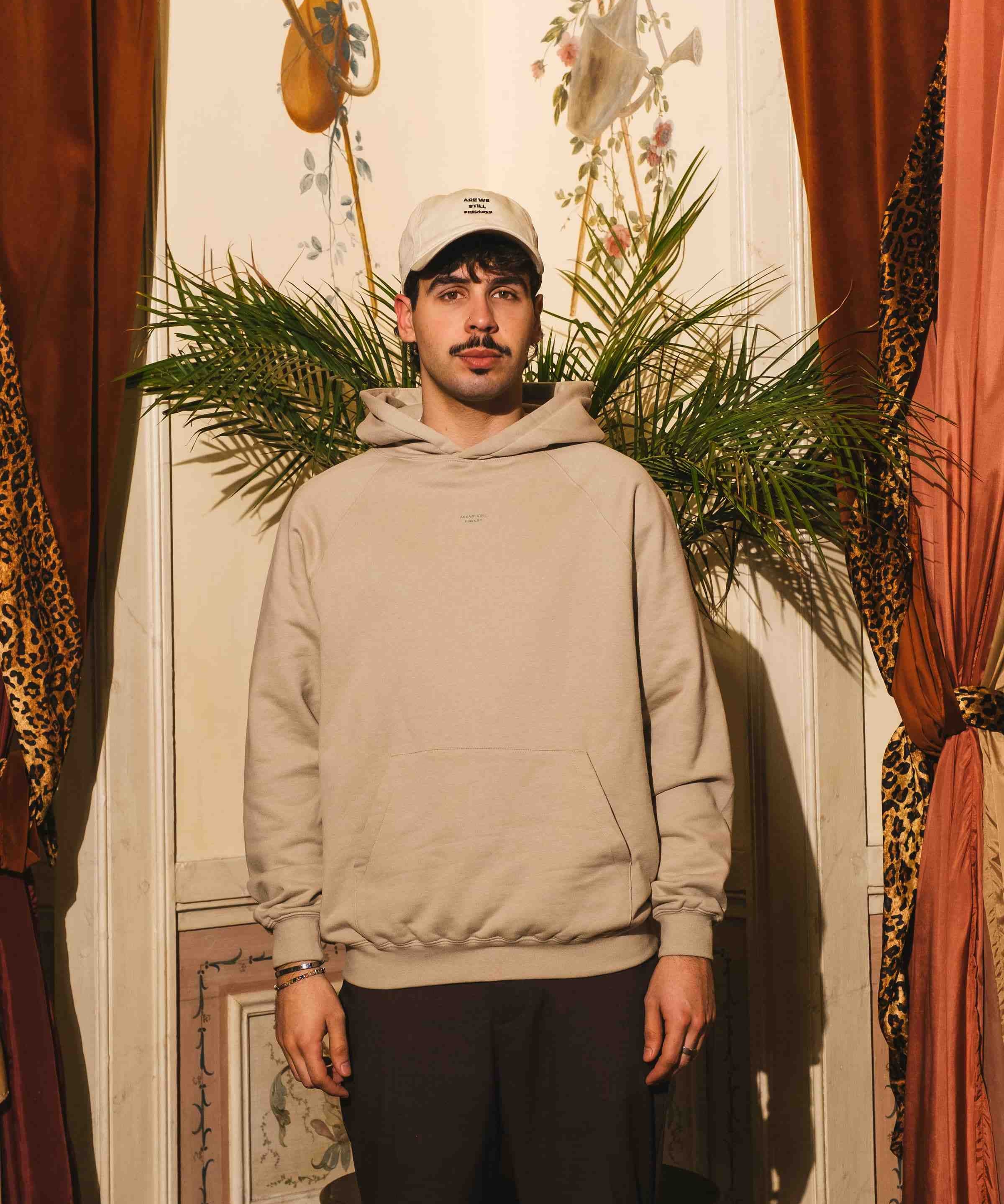 Portraits de Famille The Hoodie Question Lookbook