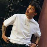 Portraits de Famille The Essentials The Tee Logo Embroidered Model 8