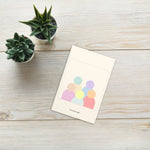 Portraits de Famille The Essentials The Postcard Portraits de Famille Matte Paper Above