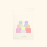 Portraits de Famille The Essentials The Postcard Portraits de Famille Matte Paper Front