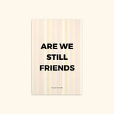 Portraits de Famille The Essentials The Postcard Question Palette Matte Paper Front