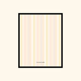 Portraits de Famille The Essentials The Print Palette High Quality Unframed Giclee Paper Type Hahnemuehle Pearl Paper