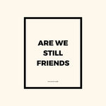 Portraits de Famille The Essentials The Print Question High Quality Unframed Giclee Paper Type Hahnemuehle Pearl Paper