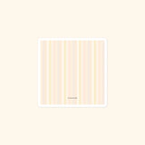 Portraits de Famille The Essentials The Sticker Palette 3x3 High Opacity Durable Front