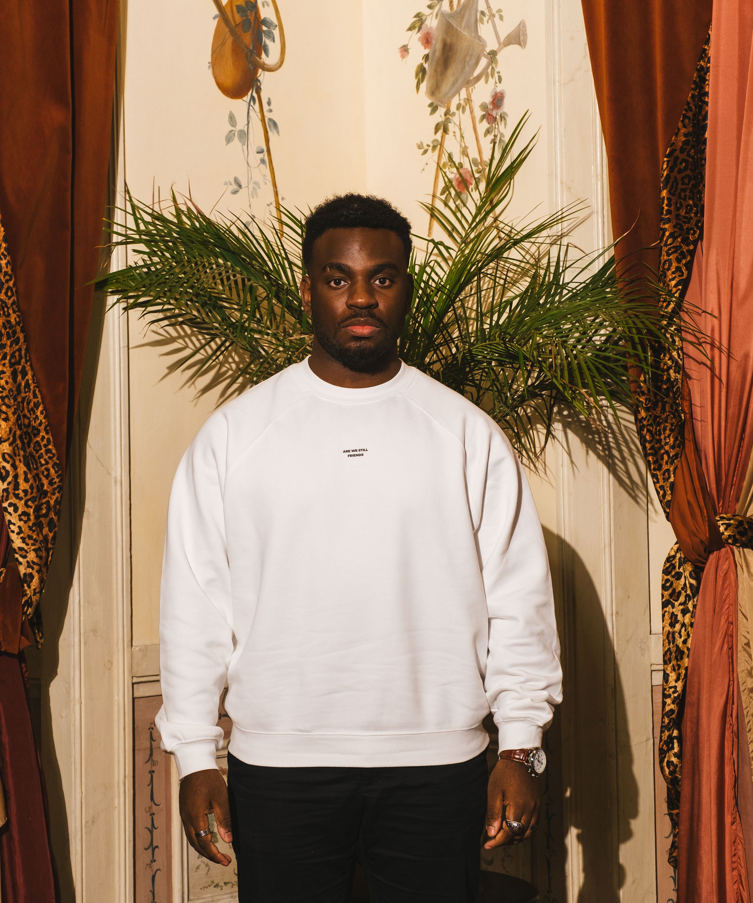 Portraits de Famille The Essentials The Sweatshirt Pass Lookbook 2