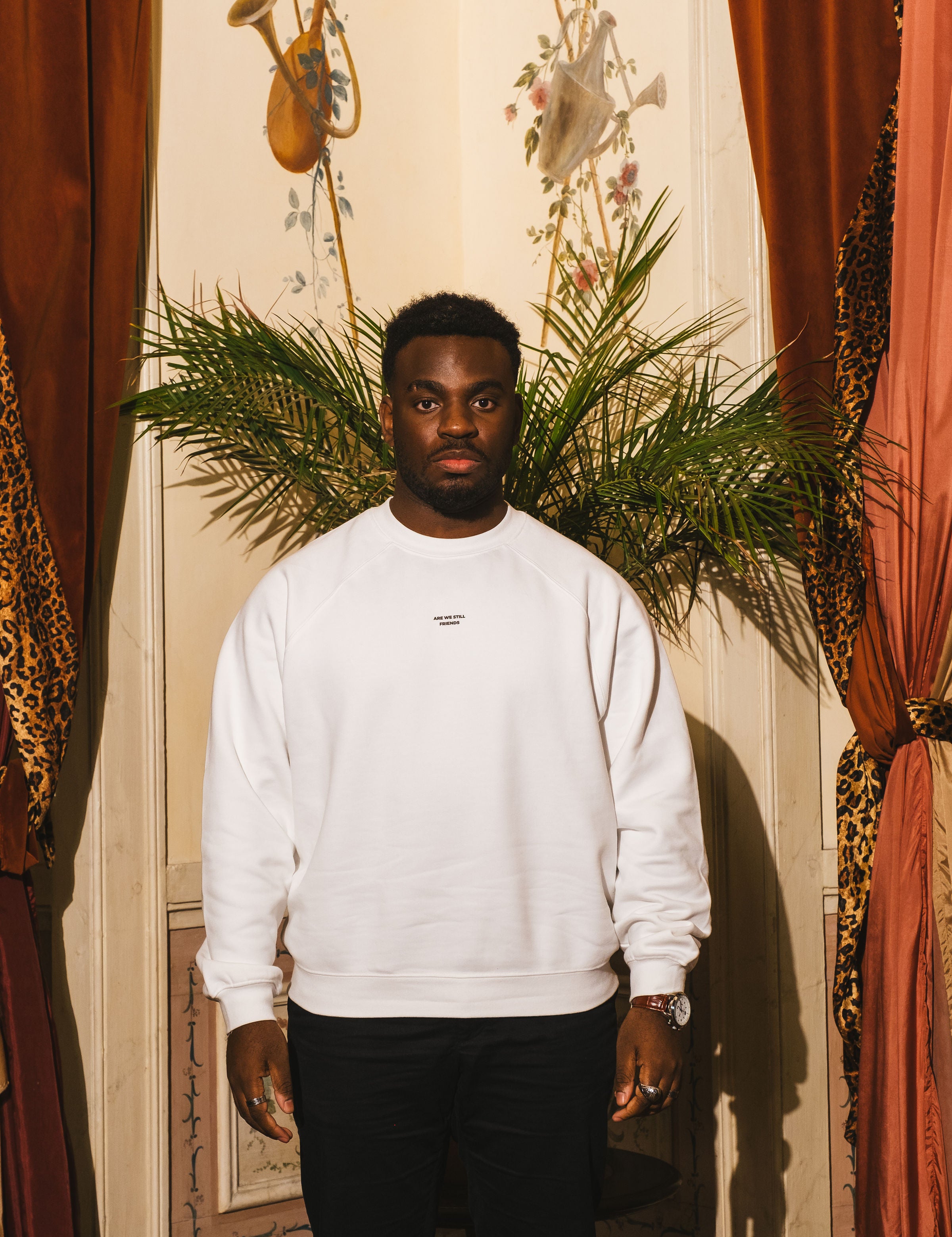 Portraits de Famille The Essentials The Sweatshirt Pass Lookbook 2
