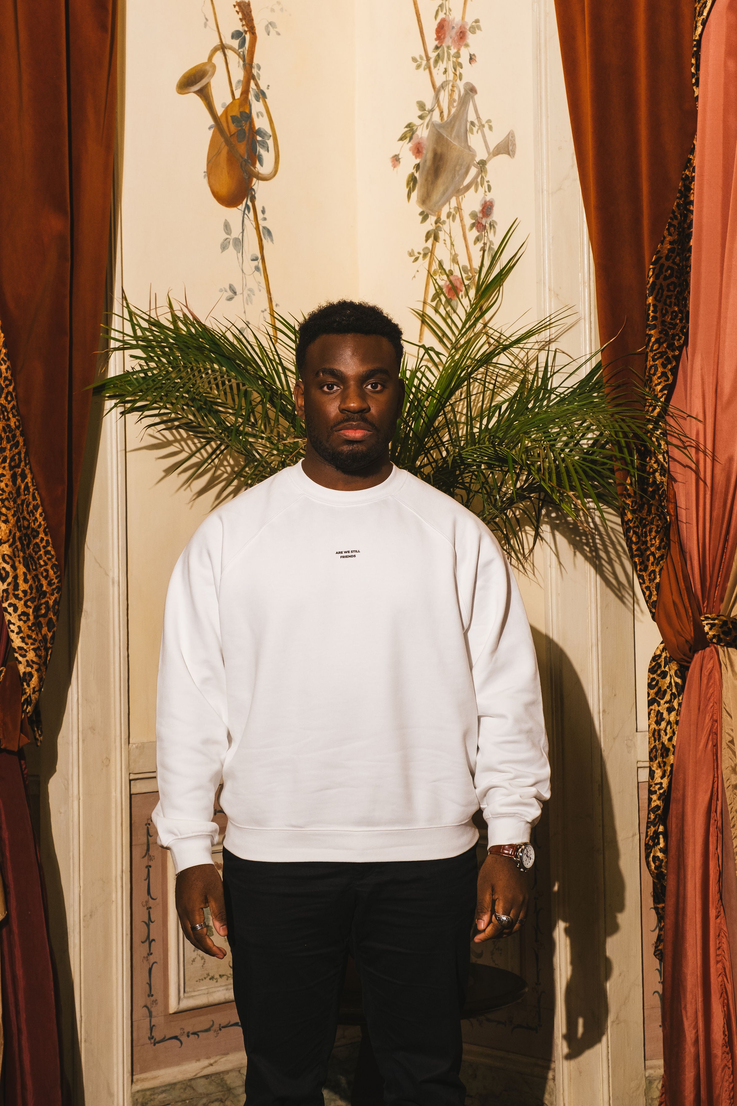 Portraits de Famille The Essentials The Sweatshirt Pass Lookbook 2