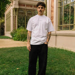 Portraits de Famille The Essentials The Tee Logo Embroidered Model 1