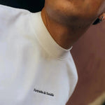 Portraits de Famille The Essentials The Tee Logo Embroidered Model 10