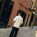 Portraits de Famille The Essentials The Tee Logo Embroidered Model 3