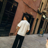 Portraits de Famille The Essentials The Tee Logo Embroidered Model 3