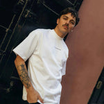 Portraits de Famille The Tee Logo Embroidered Model 4