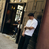 Portraits de Famille The Essentials The Tee Logo Embroidered Model 6