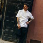 Portraits de Famille The Essentials The Tee Logo Embroidered Model 7