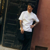 Portraits de Famille The Essentials The Tee Logo Embroidered Model 7