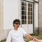 Portraits de Famille The Essentials The Tee Logo Model 1