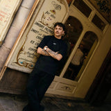 Portraits de Famille The Essentials The Tee Pass Embroidered Model 5