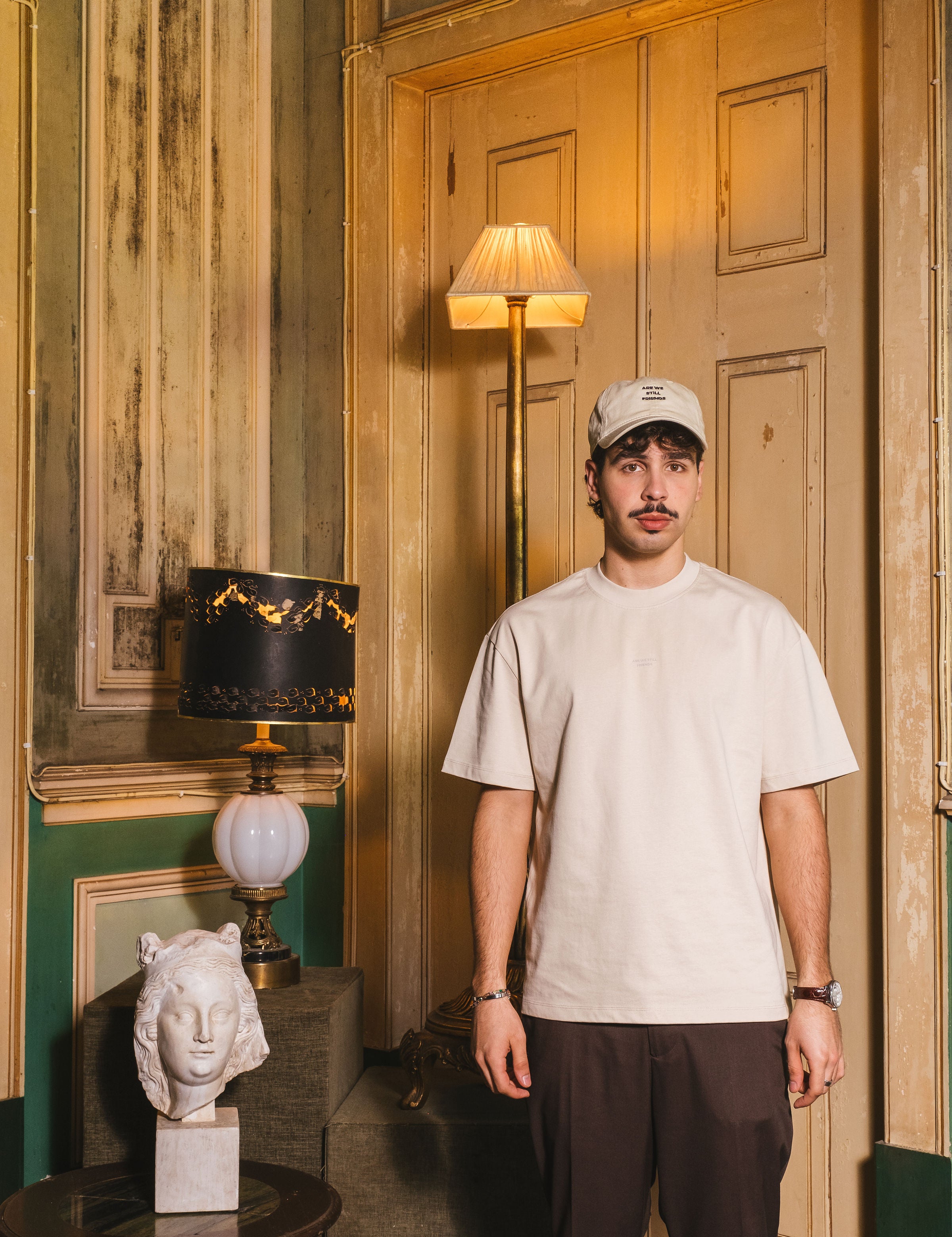 Portraits de Famille The Essentials The Tee Pass Lookbook 1