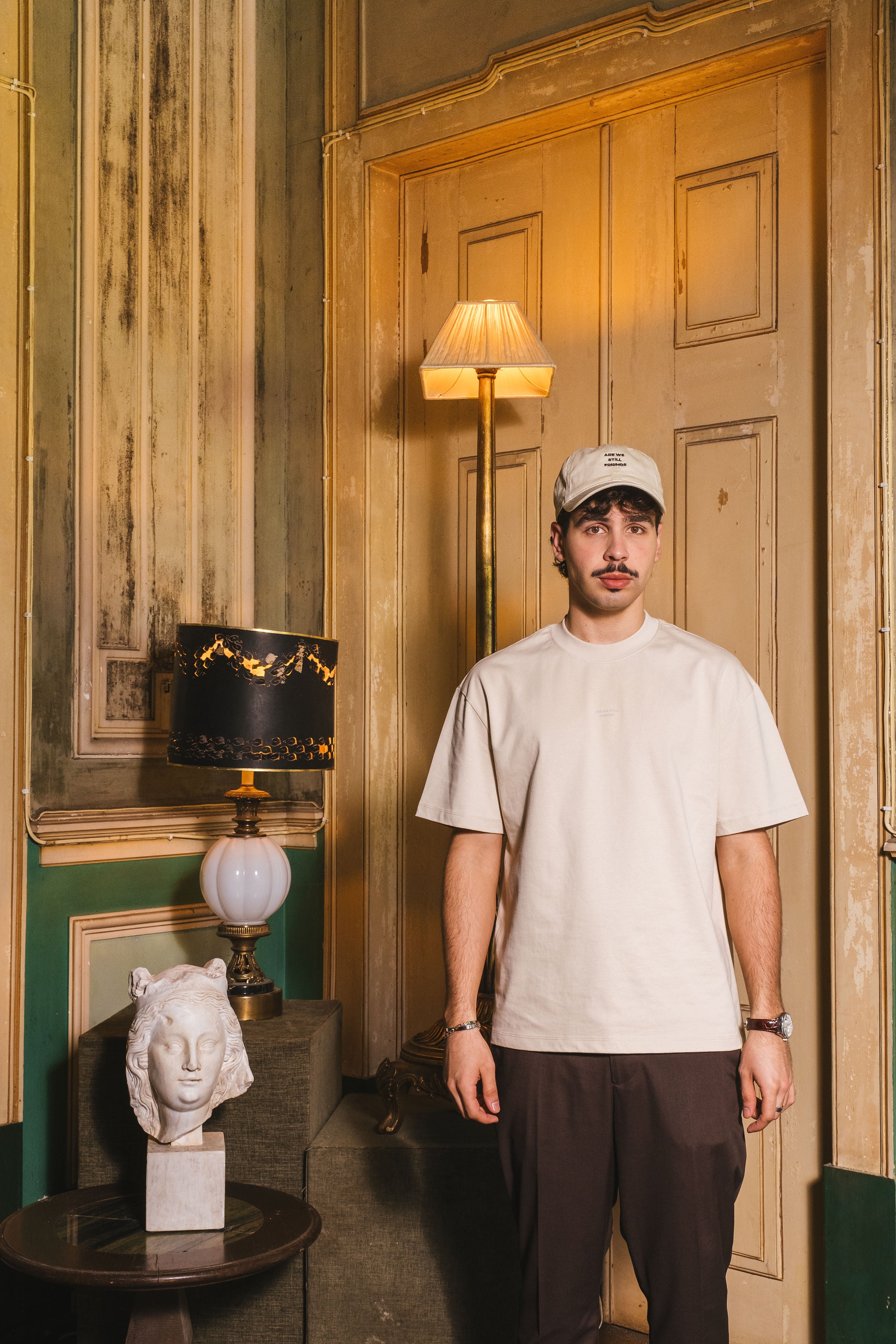 Portraits de Famille The Essentials The Tee Pass Lookbook 1