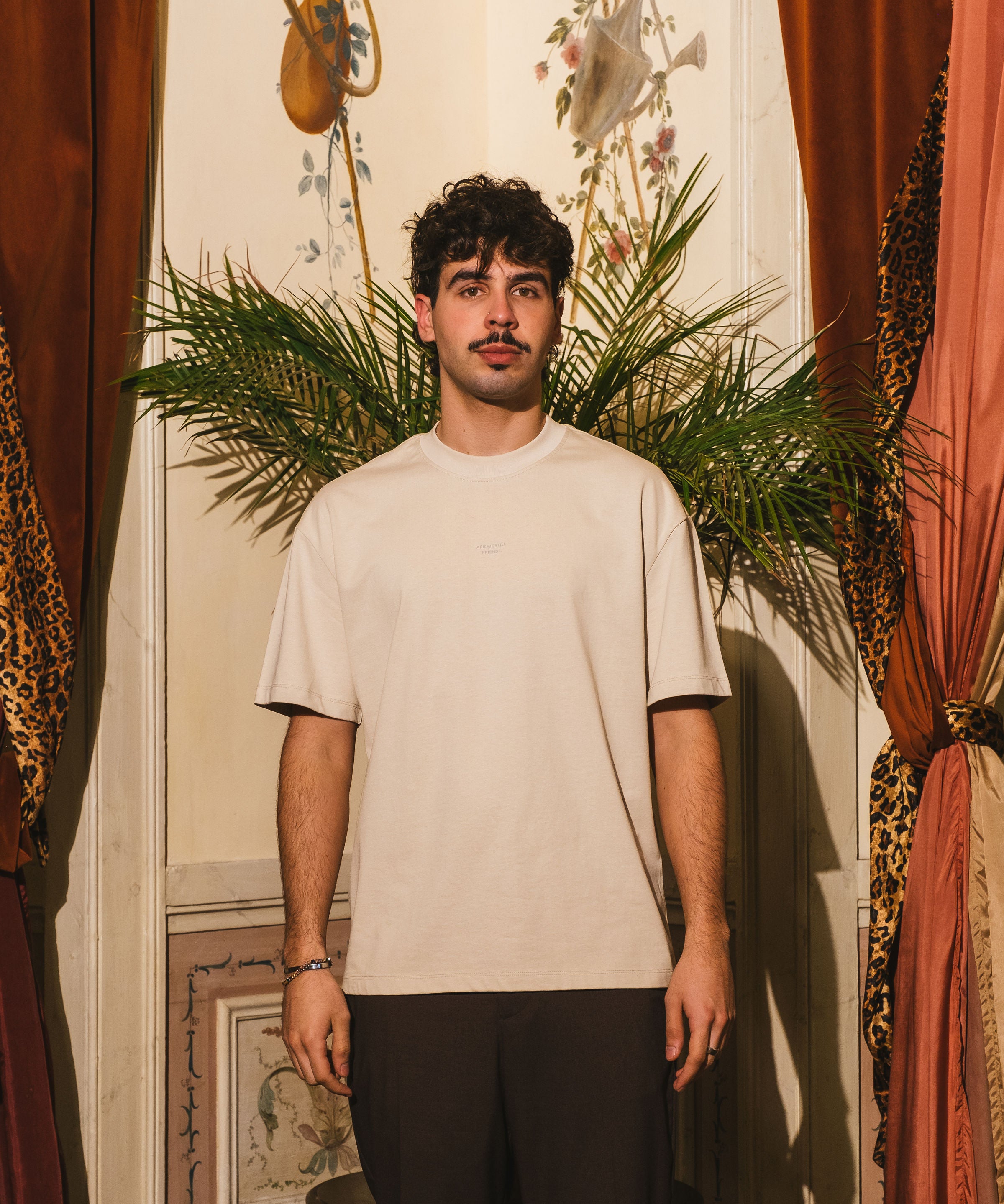 Portraits de Famille The Essentials The Tee Pass Lookbook 2