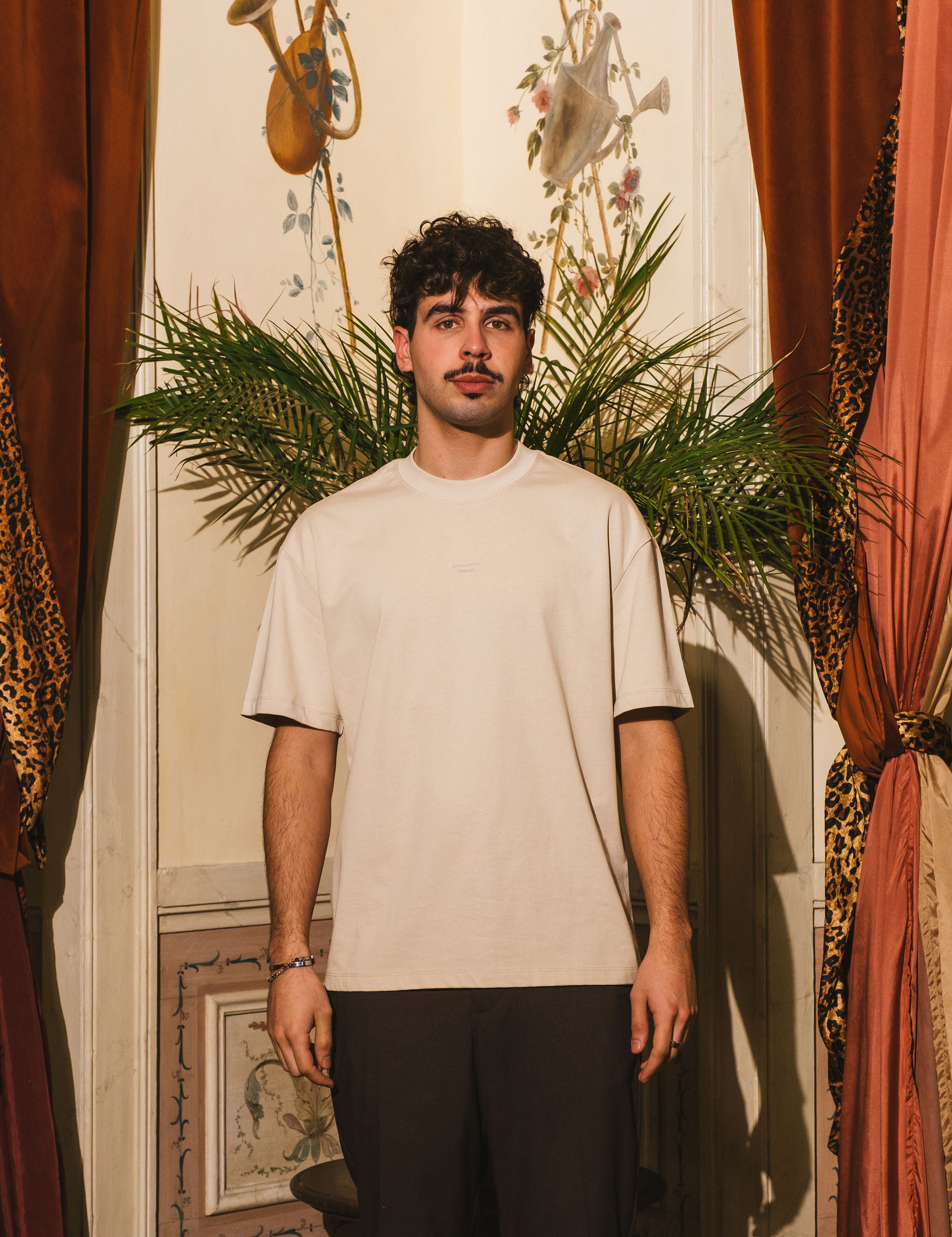 Portraits de Famille The Essentials The Tee Pass Lookbook 2