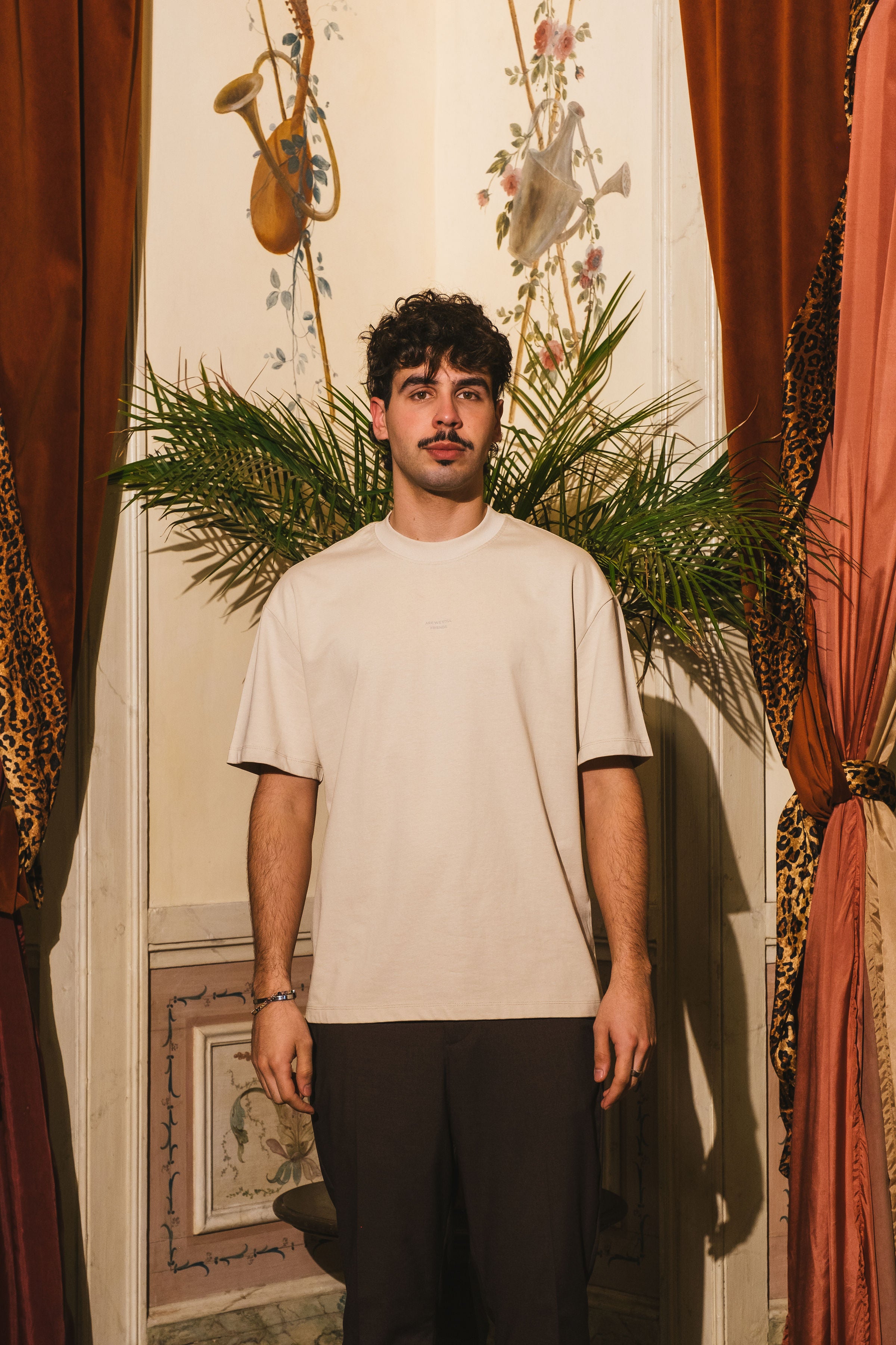 Portraits de Famille The Essentials The Tee Pass Lookbook 2