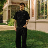 Portraits de Famille The Essentials The Tee Question Embroidered Model 1