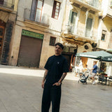 Portraits de Famille The Essentials The Tee Question Embroidered Model 5