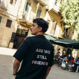 Portraits de Famille The Essentials The Tee Question Embroidered Model 6