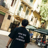 Portraits de Famille The Essentials The Tee Question Embroidered Model 7