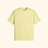 Portraits de Famille The Essentials The Tee Question Lemonade Heavy Cotton Front