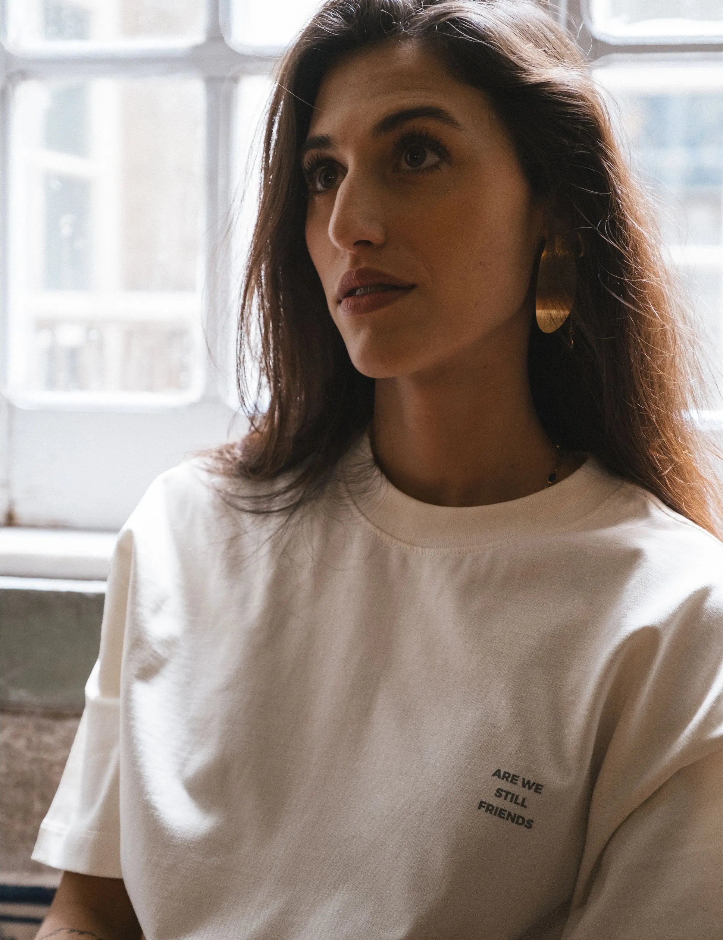 Portraits de Famille The Essentials The Tee Question Model 9