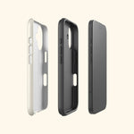 Portraits de Famille The iPhone Tough Case 16 Durable Double Layered Impact Resistant Absorbing All