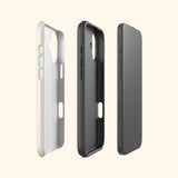 Portraits de Famille The iPhone Tough Case 16 Plus Durable Double Layered Impact Resistant Absorbing All