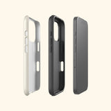 Portraits de Famille The iPhone Tough Case 16 Pro Durable Double Layered Impact Resistant Absorbing All