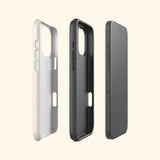 Portraits de Famille The iPhone Tough Case 16 Pro Max Durable Double Layered Impact Resistant Absorbing All