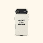 Portraits de Famille The iPhone Tough Case 17 Air Durable Double Layered Impact Resistant Absorbing Front