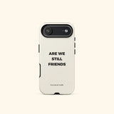 Portraits de Famille The iPhone Tough Case 17 Air Durable Double Layered Impact Resistant Absorbing Front