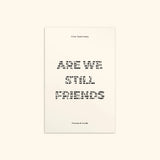 Portraits de Famille Postcard 1 Year Anniversary Matte Paper Front