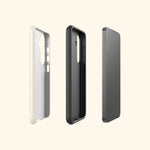 Portraits de Famille The Samsung Tough Case Galaxy S25 Durable Double Layered Impact Resistant Absorbing All