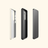 Portraits de Famille The Samsung Tough Case Galaxy S25 Durable Double Layered Impact Resistant Absorbing All