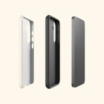 Portraits de Famille The Samsung Tough Case Galaxy S25 Plus Durable Double Layered Impact Resistant Absorbing All