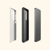 Portraits de Famille The Samsung Tough Case Galaxy S25 Plus Durable Double Layered Impact Resistant Absorbing All