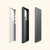 Portraits de Famille The Samsung Tough Case Galaxy S25 Ultra Durable Double Layered Impact Resistant Absorbing All