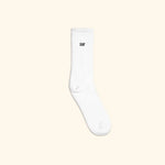 Portraits de Famille The Socks PdF White Premium Cotton Side