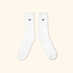 Portraits de Famille The Socks PdF White Premium Cotton Sides