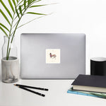 Portraits de Famille The Sticker Orchard 3x3 High Opacity Durable Above
